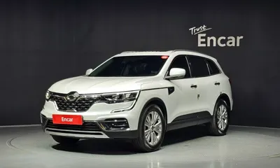 Renault-KoreaSamsung QM6
