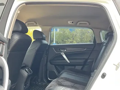 Honda Avancier