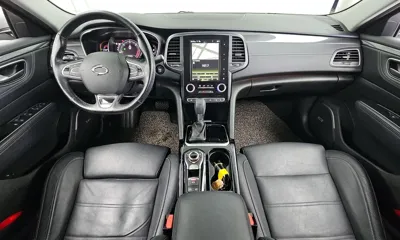 Renault-KoreaSamsung SM6