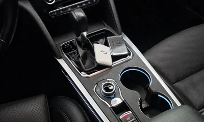 Renault-KoreaSamsung SM6