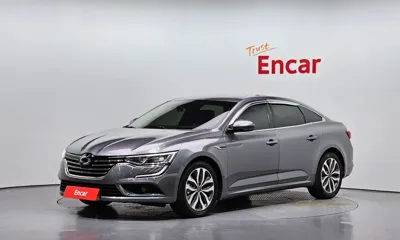 Renault-KoreaSamsung SM6