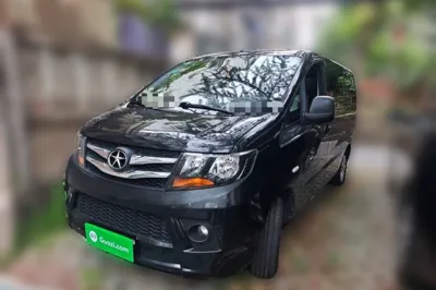 JAC Refine M3