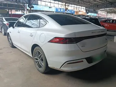 BYD Qin Plus
