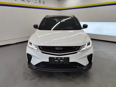 Geely Binyue