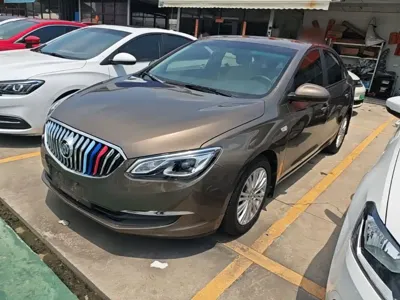 Buick Excelle