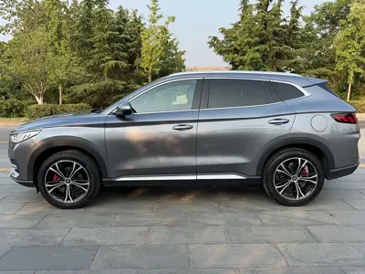 BYD PLUS
