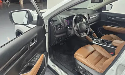 Renault-KoreaSamsung QM6