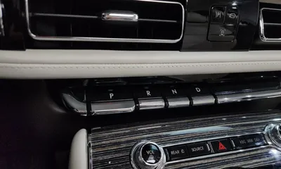 Lincoln Aviator