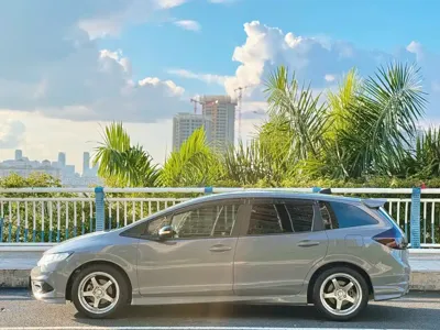 Honda Jade