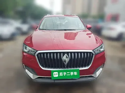 Borgward BX5