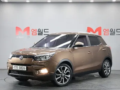 KG_Mobility_Ssangyong TIBOLI