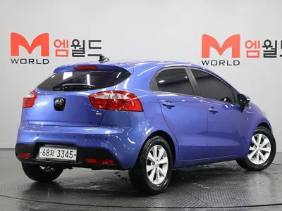 Kia Pride