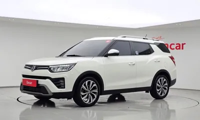 KG_Mobility_Ssangyong TIBOLI