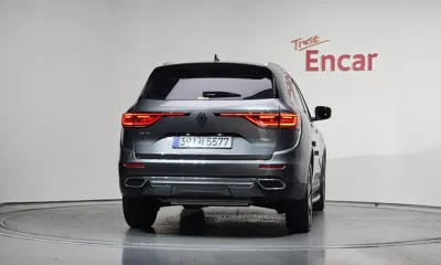 Renault-KoreaSamsung QM6