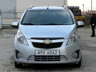 ChevroletGMDaewoo Matiz