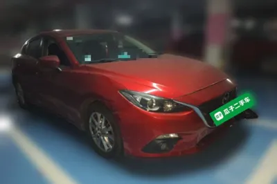 Mazda Mazda 3 Axela