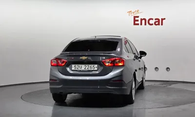 ChevroletGMDaewoo Cruze
