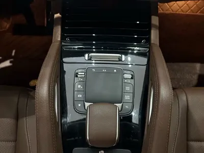 Mercedes-Benz 奔驰GLE(进口)