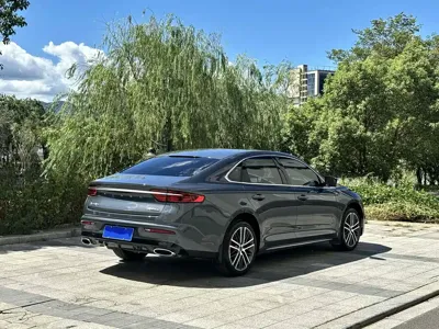 Geely Xingrui