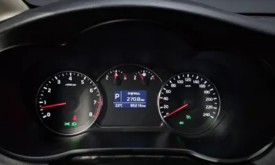 Kia Carens