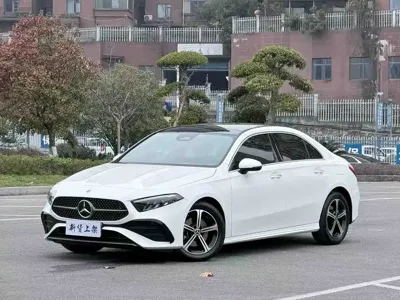 Mercedes-Benz A-Class