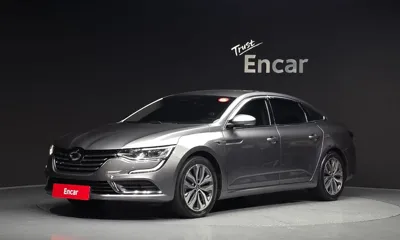 Renault-KoreaSamsung SM6