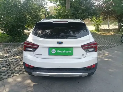 Geely Vision S1