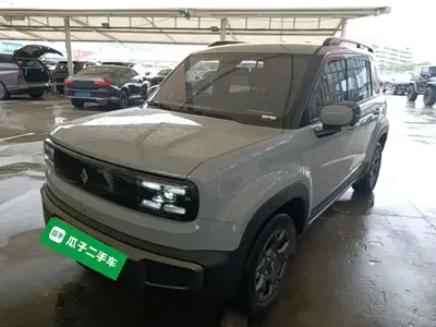 Baojun Yueye Plus
