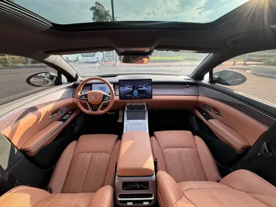 BYD 汉L