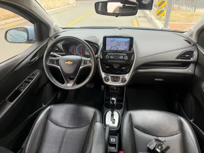 ChevroletGMDaewoo Spark