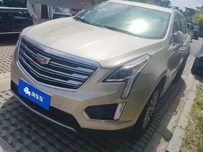 Cadillac XT5