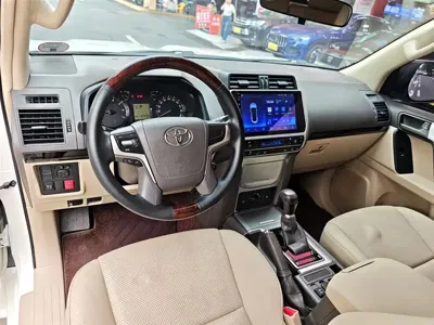 Toyota Prado (Import)