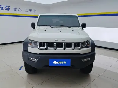 Beijing Off-Road BJ40