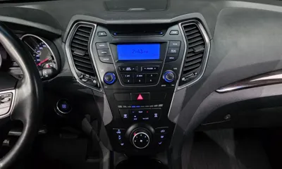 Hyundai Santafe