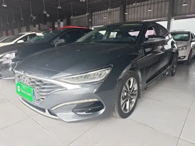 Hyundai Fista