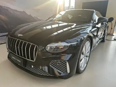 Bentley Continental PHEV