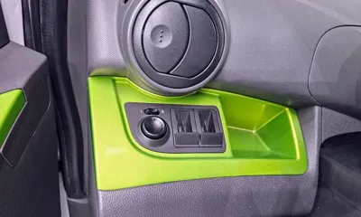 ChevroletGMDaewoo Spark