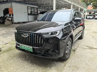 Chery Tiggo 7 PLUS NEV