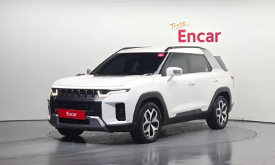 KG_Mobility_Ssangyong Torres