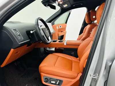 Li Auto Li L9