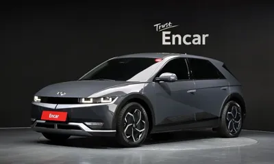 Hyundai Ioniq5