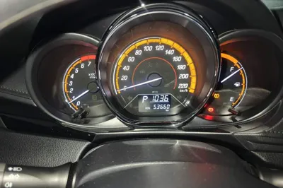 Toyota YARiS L Zhi Xuan
