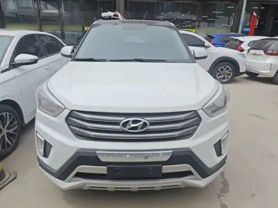 Hyundai ix25
