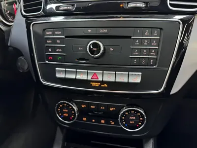 Mercedes-Benz GLE Coupe