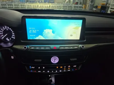 Kia K9