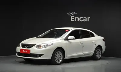Renault-KoreaSamsung SM3
