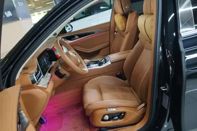 Hongqi H9