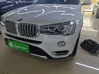 BMW X3 (Import)