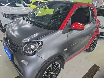 Smart Smart Fortwo