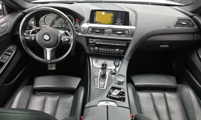 BMW 6-Series